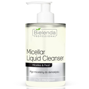 BIELENDA Płyn micelarny do demakijażu 300ml